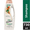 Caprice Shampoo Aceites de Almendra y Moringa, 730ml (Pack of 6)