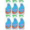 Fantastik All-Purpose Cleaner - With Bleach, 32 fl oz. (Pack of 6)