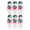 Palmolive Naturals Orchid Shower & Bath Cream, 500ml (Pack of 6)
