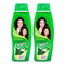 Caprice Shampoo Aceite Herbal (Aroma Duradero y Brillo), 760ml (Pack of 2)