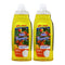 Clorox Fraganzia Bleach Free Dish Soap - Orange Zest, 22 oz (650ml) (Pack of 2)