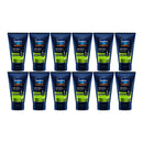Vaseline Anti Acne Face Wash Anti-Bacterial Complex, 100g (Pack of 12)