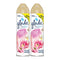 Glade Spray White Tea & Lily Air Freshener, 8 oz (Pack of 2)