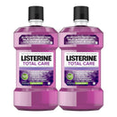 Listerine Total Care Alcohol Free Antiseptic Mouthwash, 1.5 Liter (Pack of 2)