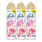 Glade Spray White Tea & Lily Air Freshener, 8 oz (Pack of 3)