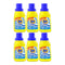 Tide Simply Clean & Fresh Liquid Laundry Detergent, 10oz (306ml) (Pack of 6)