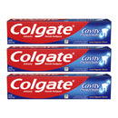 Colgate Cavity Protection Regular Flavor Toothpaste, 4.0oz (113g) (Pack of 3)