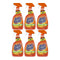 Spic and Span Everyday Antibacterial Cleaner, Fresh Citrus, 32oz. (Pack of 6)