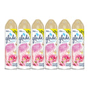 Glade Spray White Tea & Lily Air Freshener, 8 oz (Pack of 6)