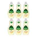 Palmolive Soft Touch Coconut Butter & Orchid Scent Dish Liquid 20oz (Pack of 6)