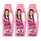 Caprice Shampoo Brillo de Cristal (Micro Cristales Turmalina) 750ml (Pack of 3)