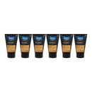 Vaseline Men Anti Dullness Face Scrub Micro Beads, 100g (Pack of 6)