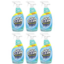 OxiClean Daily Clean Multi-Purpose Disinfectant Spray, 30 Fl Oz (Pack of 6)