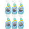 OxiClean Daily Clean Multi-Purpose Disinfectant Spray, 30 Fl Oz (Pack of 6)