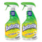 Fantastik Disinfectant Multi-Purpose Cleaner - Lemon Scent, 32 oz (Pack of 2)