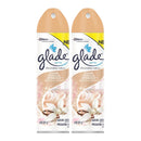 Glade Spray Sheer Vanilla Embrace Air Freshener, 8 oz (Pack of 2)