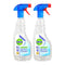 Dettol Anti-Bacterial Surface Cleanser, 440ml (Pack of 2)
