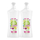 Sedal Detox Te Verde y Limon Crema Para Peinar, 300ml (10.15oz) (Pack of 2)