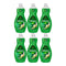 Palmolive Ultra Green Apple & White Lily Dish Liquid, 20 oz (591ml) (Pack of 6)