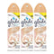 Glade Spray Sheer Vanilla Embrace Air Freshener, 8 oz (Pack of 3)