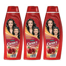 Caprice Shampoo Manzana (Aroma Duradero y Brillo), 760ml (Pack of 3)