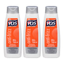 Alberto VO5 Anti-Frizz Smoothing Shampoo, 11 oz. (325ml) (Pack of 3)