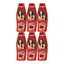 Caprice Shampoo Manzana (Aroma Duradero y Brillo), 760ml (Pack of 6)