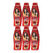 Caprice Shampoo Manzana (Aroma Duradero y Brillo), 760ml (Pack of 6)