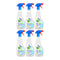 Dettol Anti-Bacterial Surface Cleanser, 440ml (Pack of 6)