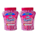 Clorox Fraganzia Air Freshener Crystal Beads - Spring, 12 oz (340g) (Pack of 2)