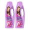 Caprice Shampoo Fuerza (Acti-Ceramides), 750ml (Pack of 2)