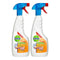 Dettol Anti-Bacterial Multi Purpose Kitchen Cleaner, 440ml (Pack of 2)