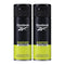 Reebok Inspire Your Mind Deodorant  Body Spray, 5.1 fl oz (150ml) (Pack of 2)