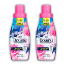 Downy Fabric Softener - Aroma Floral, 360 ml (12.2 fl oz) (Pack of 2)