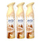 Febreze Air Freshener - Mist Vanilla Latte Scent, 8.8oz (Pack of 3)