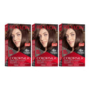 Revlon ColorSilk Beautiful Hair Color - 33 Dark Soft Brown (Pack of 3)