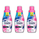 Downy Fabric Softener - Aroma Floral, 360 ml (12.2 fl oz) (Pack of 3)