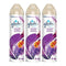 Glade Spray Lavender & Peach Blossom Air Freshener, 8 oz (Pack of 3)