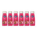 Alberto VO5 Pomegranate Bliss with Grape Seed Shampoo, 12.5 oz. (Pack of 6)