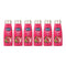 Alberto VO5 Pomegranate Bliss with Grape Seed Shampoo, 12.5 oz. (Pack of 6)