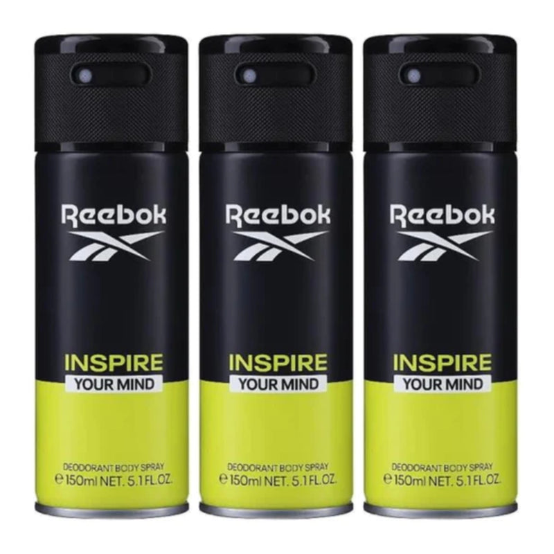 Reebok deo set of 3 on sale