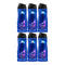 Adidas 2-in-1 Victory Edition Hair & Body Shower Gel, 8.4oz (250ml) (Pack of 6)