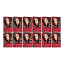 Revlon ColorSilk Beautiful Hair Color - 33 Dark Soft Brown (Pack of 12)