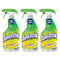 Fantastik Disinfectant Multi-Purpose Cleaner - Lemon Scent, 32 oz (Pack of 3)