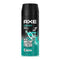 Axe Ice Breaker Cool Sage & Mandarin Body Spray, 150ml (Pack of 12)