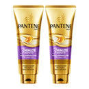 Pantene Pro-V 3 Minute Miracle Total Damage Care Conditioner 6.1 oz (Pack of 2)