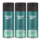 Reebok Cool Your Body Spray Deodorant Body Spray, 5.1 fl oz (150ml) (Pack of 3)