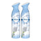 Febreze Air Freshener - Cotton Fresh Scent, 8.8oz (Pack of 2)