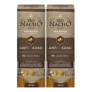 Tio Nacho Shampoo Anti-Edad Anti-Aging 10x Jalea Real, 14oz (415ml) (Pack of 2)