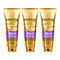 Pantene Pro-V 3 Minute Miracle Total Damage Care Conditioner 6.1 oz (Pack of 3)